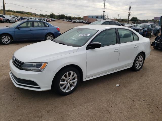 2015 Volkswagen Jetta Se for Sale in Colorado Springs, CO - Minor Dent/Scratches