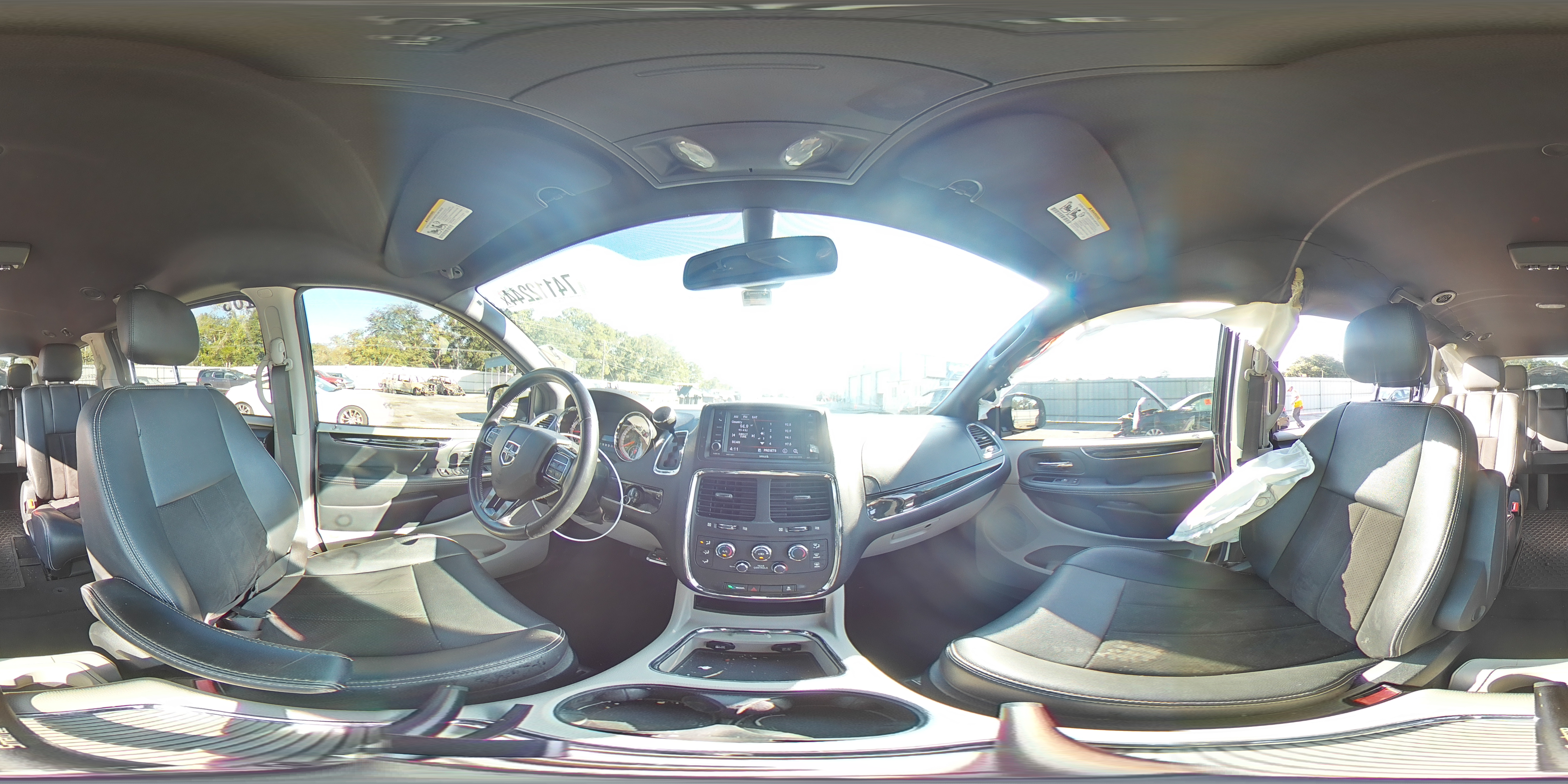 2020 Dodge Grand Caravan Sxt VIN: 2C4RDGCG2LR153938 Lot: 52879615