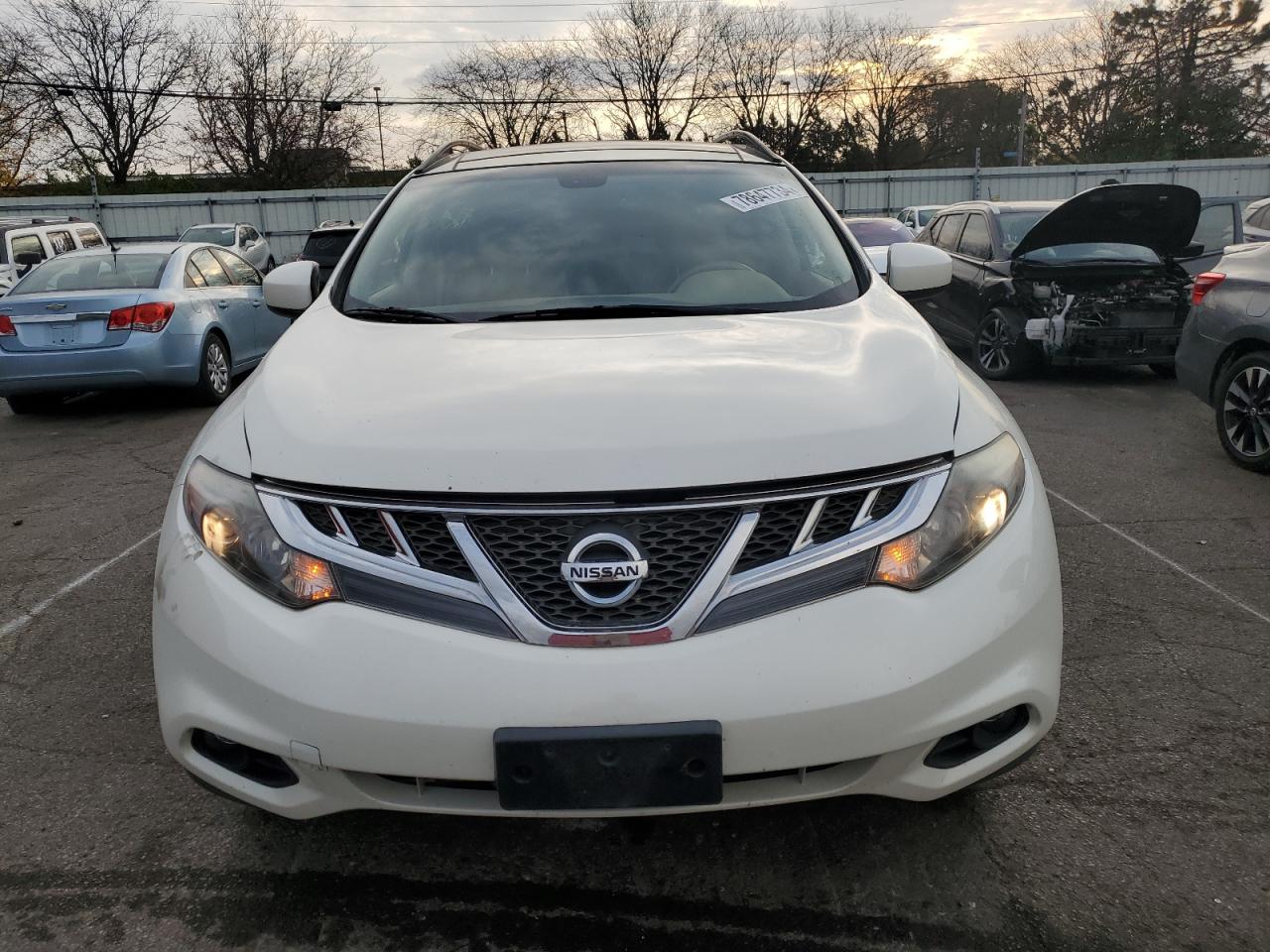 2014 Nissan Murano - Image 5