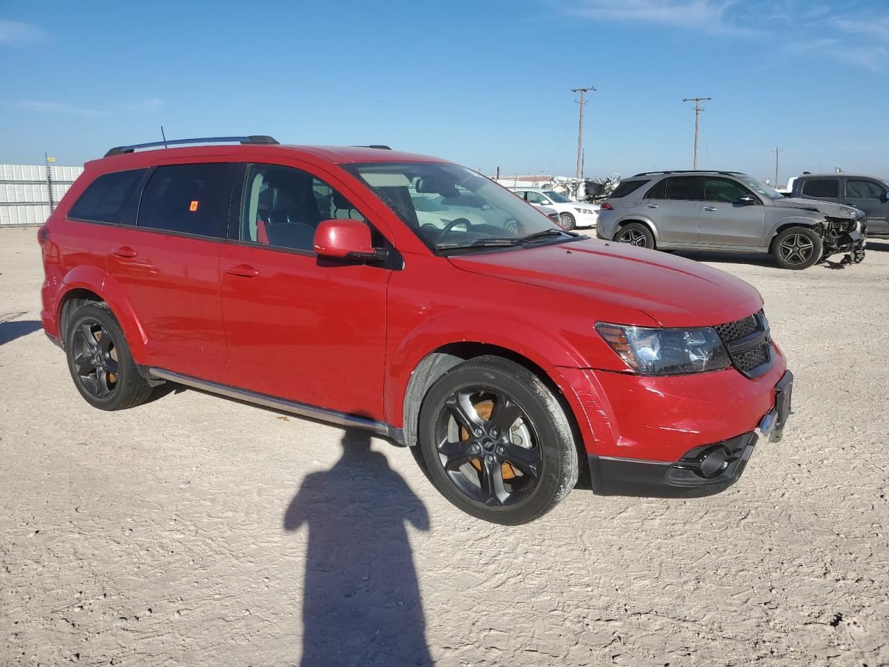 2019 Dodge Journey - Image 4