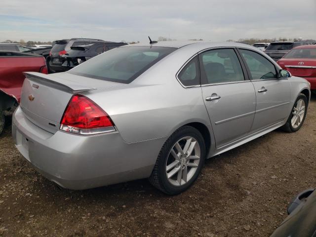  CHEVROLET IMPALA 2014 Srebrny