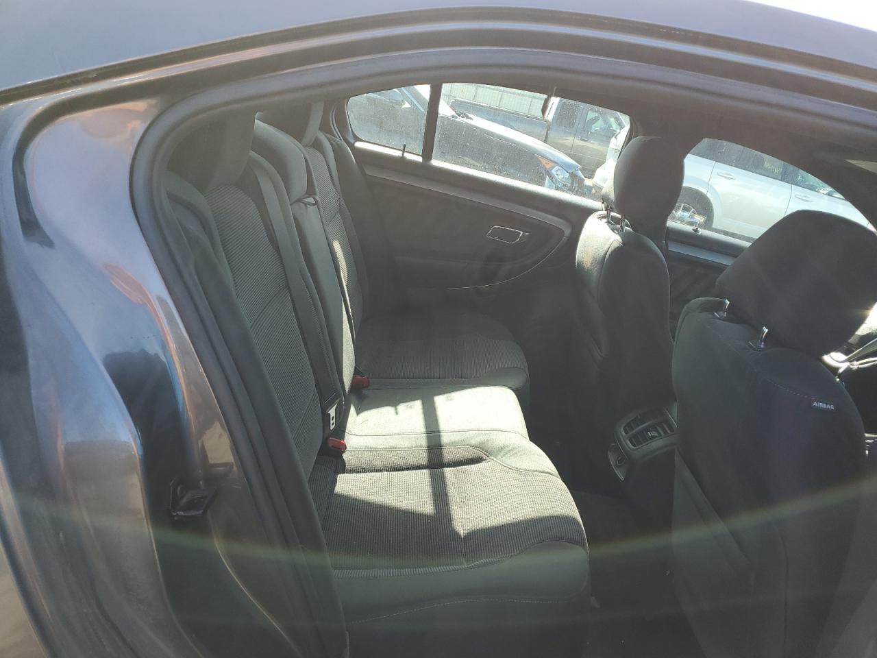 2013 Ford Taurus Sel VIN: 1FAHP2E84DG161639 Lot: 73394534