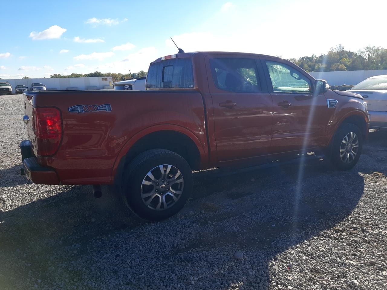 2019 Ford Ranger Xl VIN: 1FTER4FH4KLB13774 Lot: 75699024