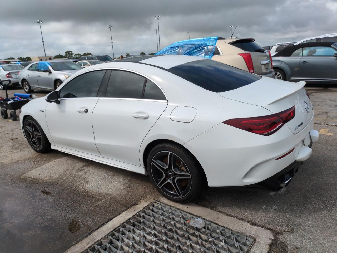 2022 Mercedes-Benz CLA-klasse - Image 2