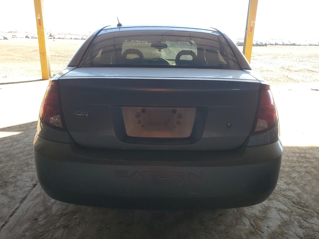 2006 Saturn Ion Level 2 VIN: 1G8AJ55F36Z167222 Lot: 77600434