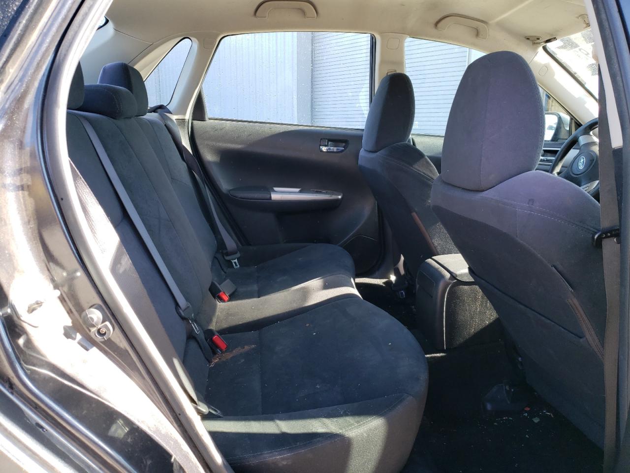 2010 Subaru Impreza - Image 10