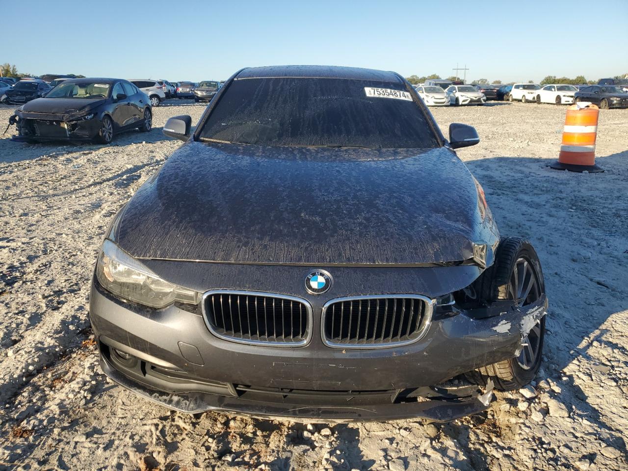 2017 BMW 3er - Image 5