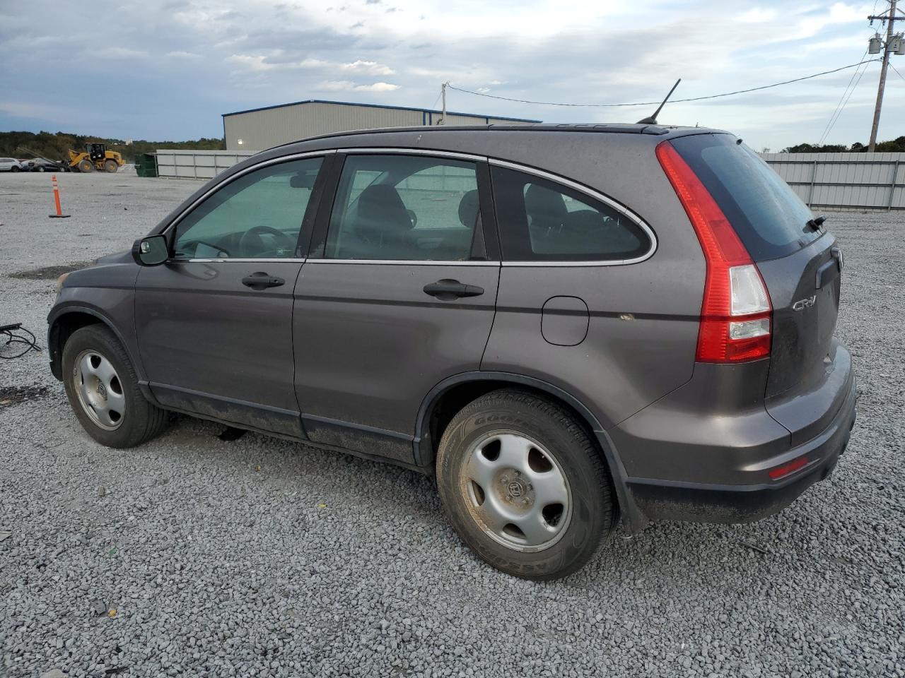 2010 Honda Cr-V Lx VIN: 5J6RE3H37AL026078 Lot: 76187614