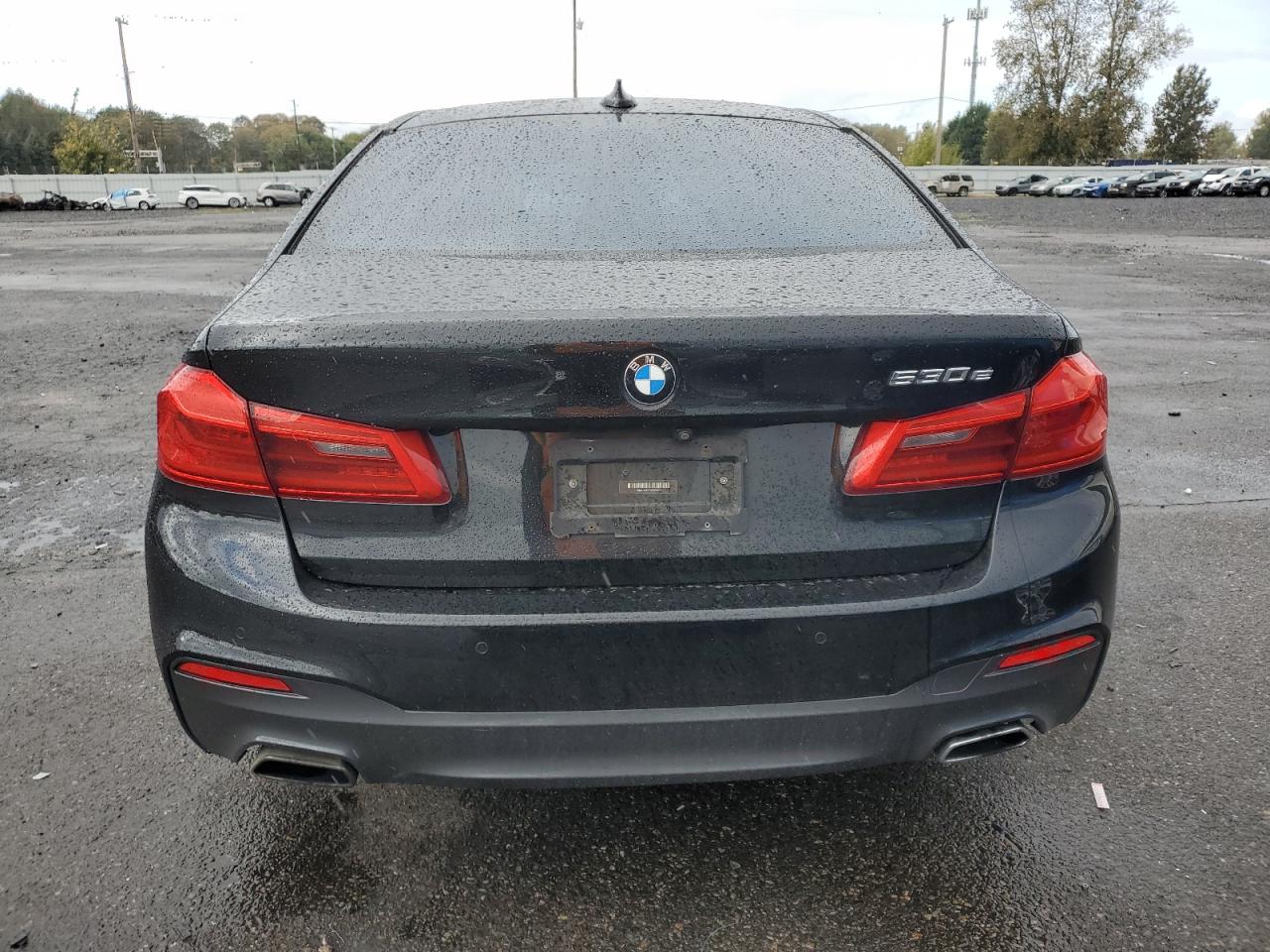 2018 BMW 530E VIN: WBAJA9C59JB034227 Lot: 76959954