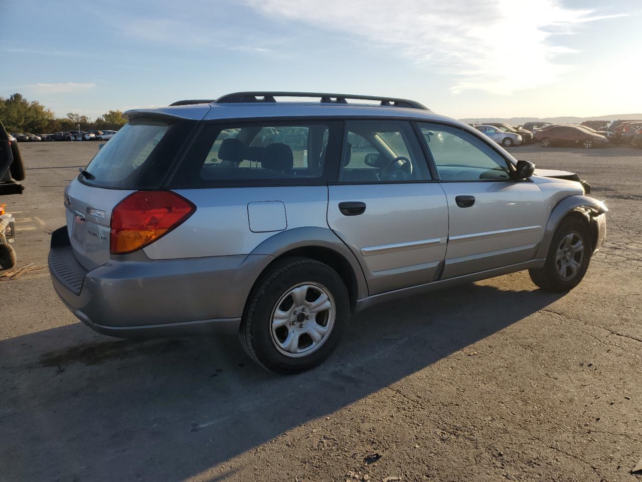 2007 Subaru Outback - Image 3