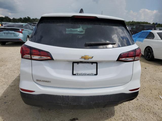  CHEVROLET EQUINOX 2023 White