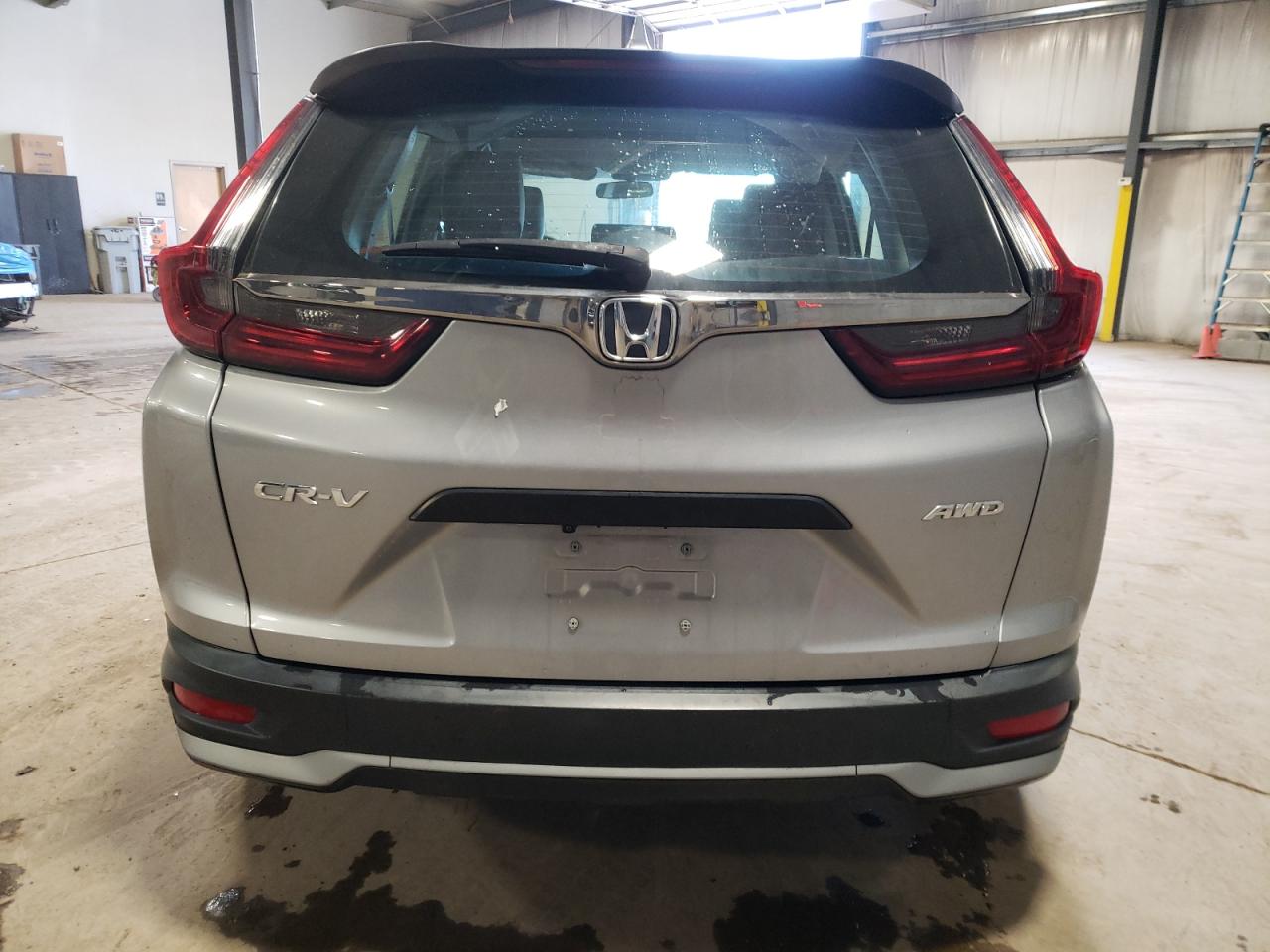 2020 Honda CR-V - Image 6