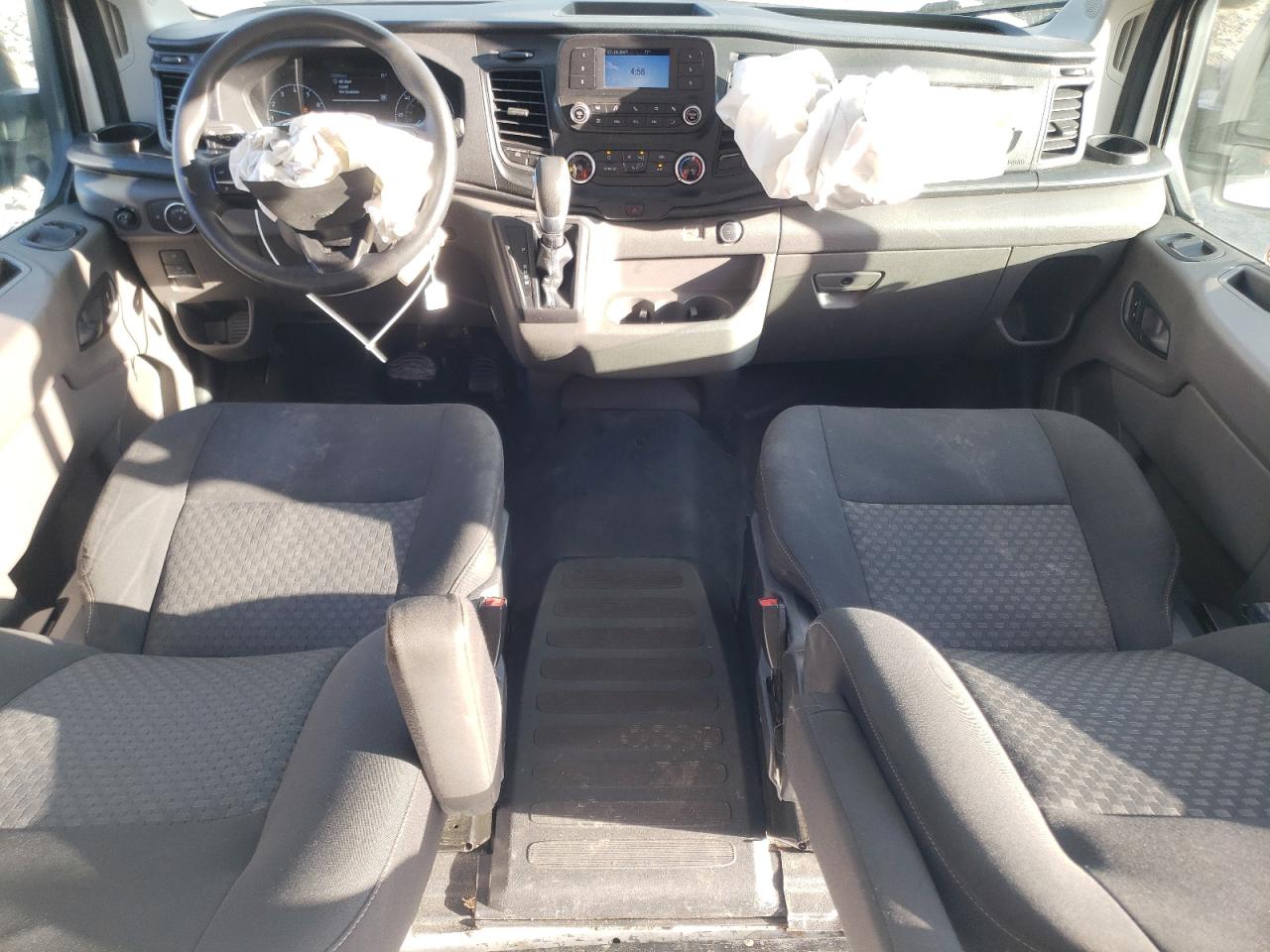 2021 Ford Transit T-250 VIN: 1FTBR1Y87MKA44540 Lot: 74791034