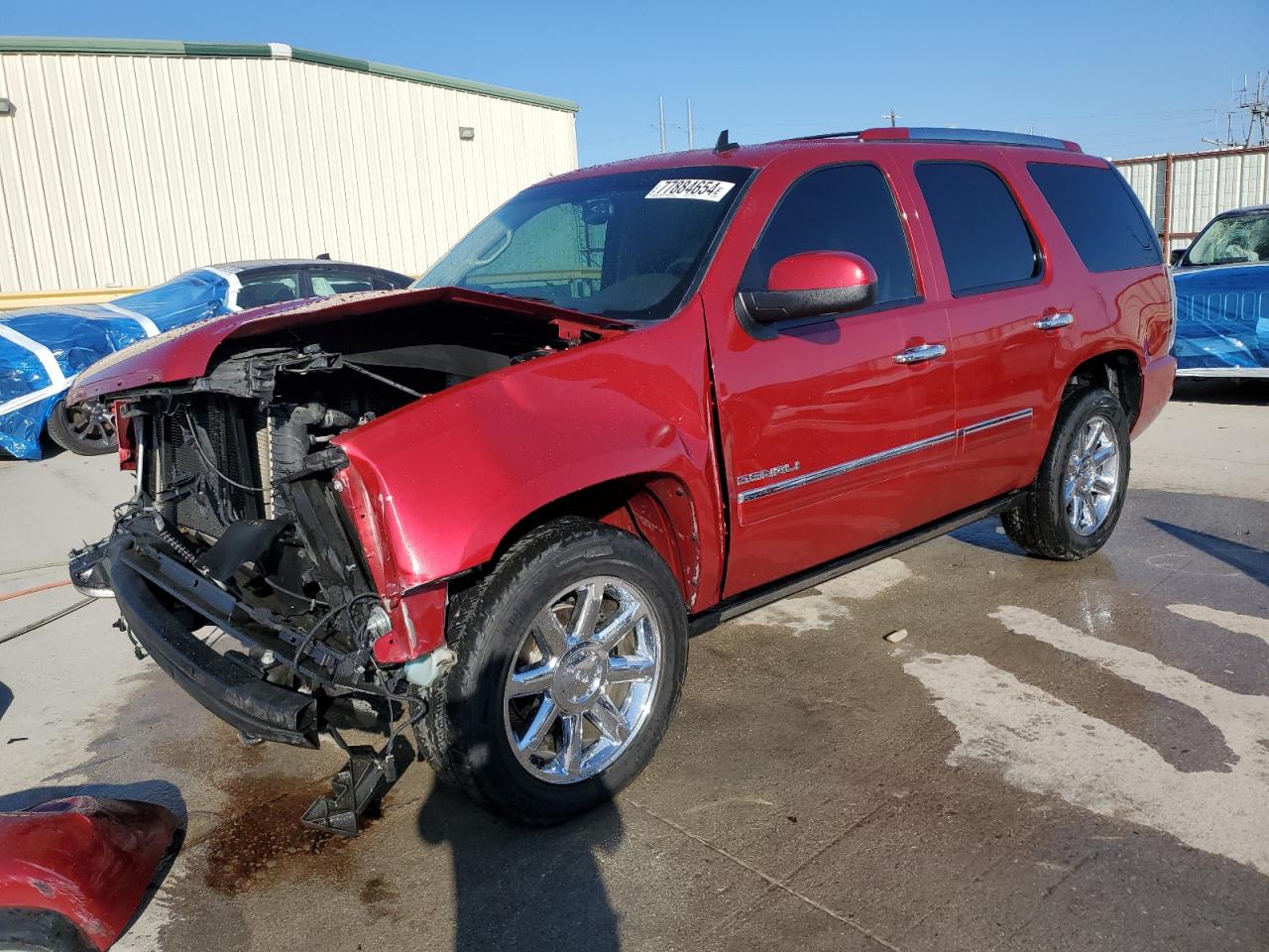 2012 GMC Yukon - Image 1