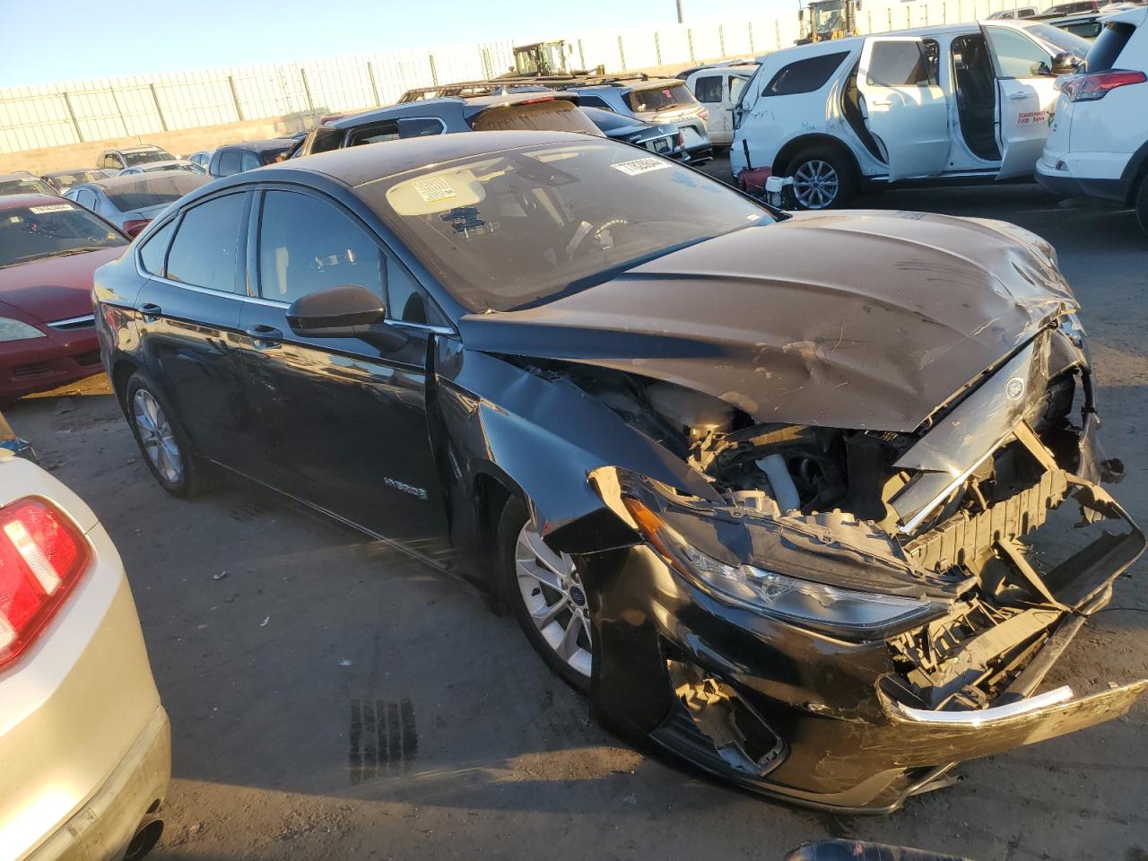 2019 Ford Fusion - Image 4