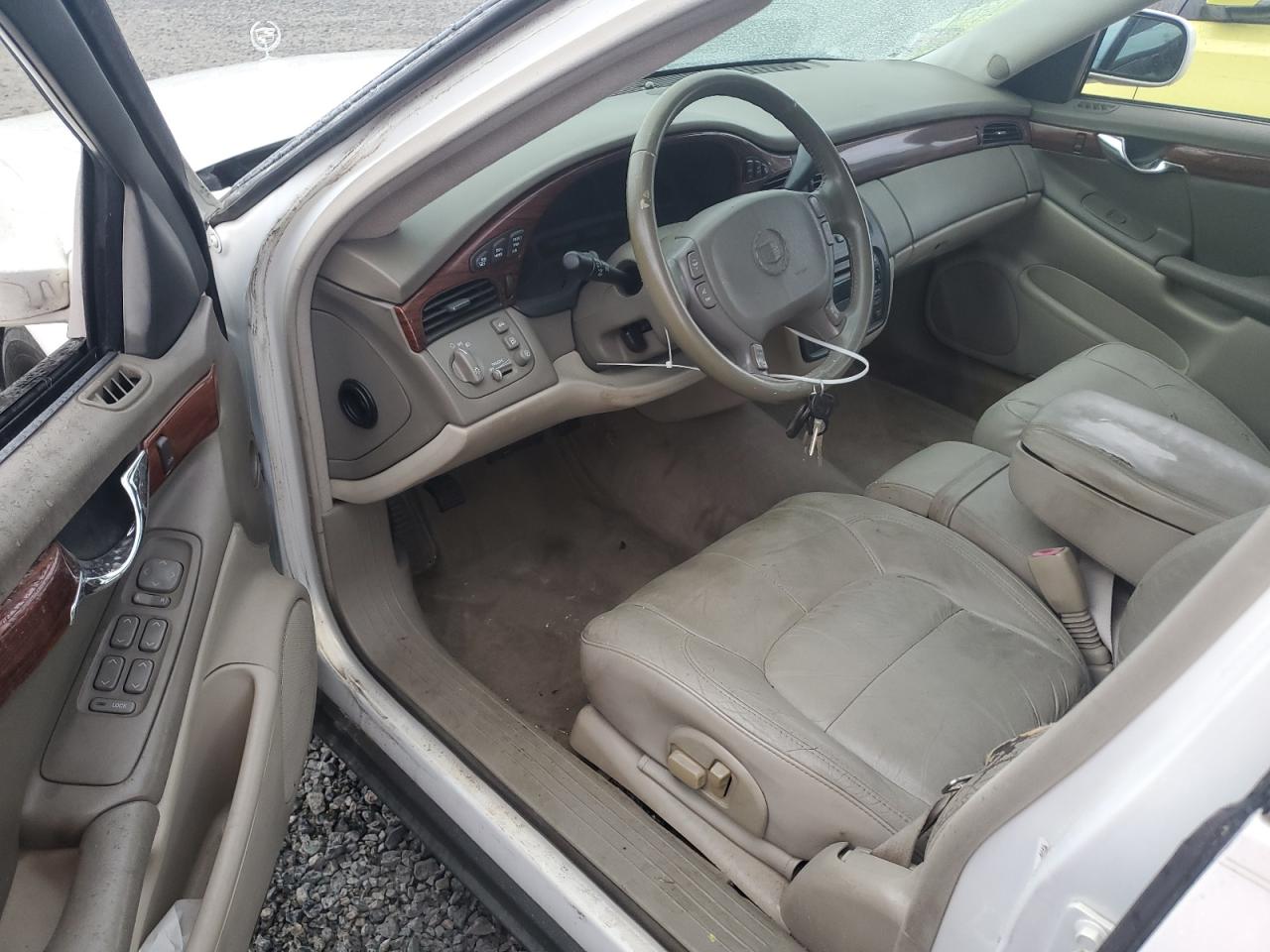 1G6KD54Y85U178378 2005 Cadillac Deville