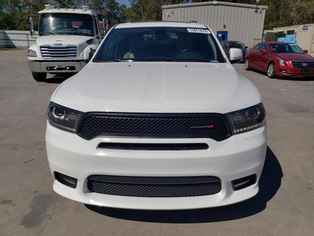 1C4RDHDG5LC394387 Dodge Durango GT 5