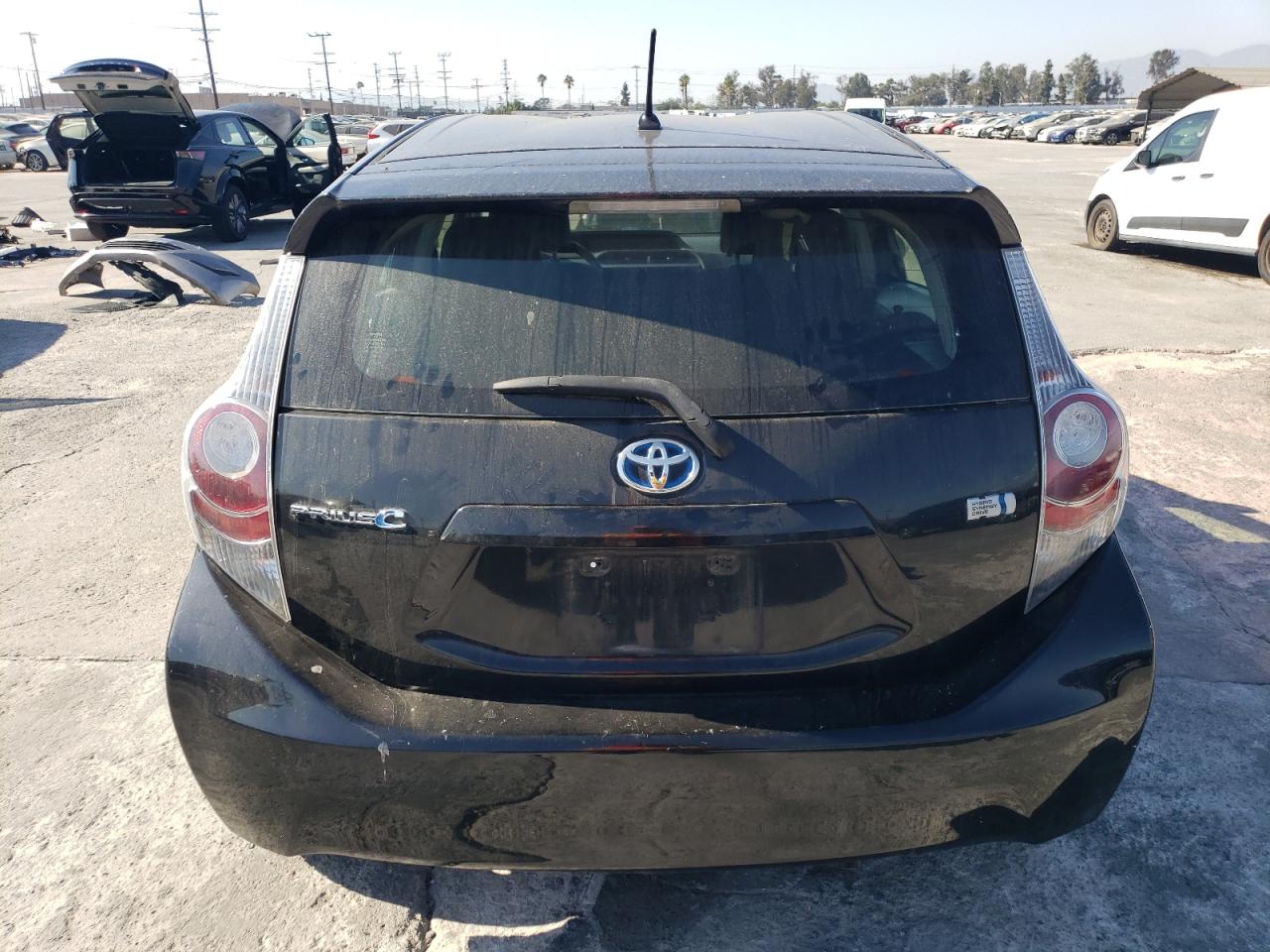 JTDKDTB30E1068399 2014 Toyota Prius C