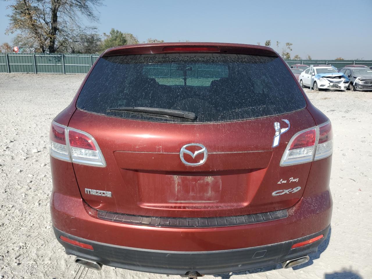 2007 Mazda Cx-9 VIN: JM3TB28YX70107104 Lot: 78056714