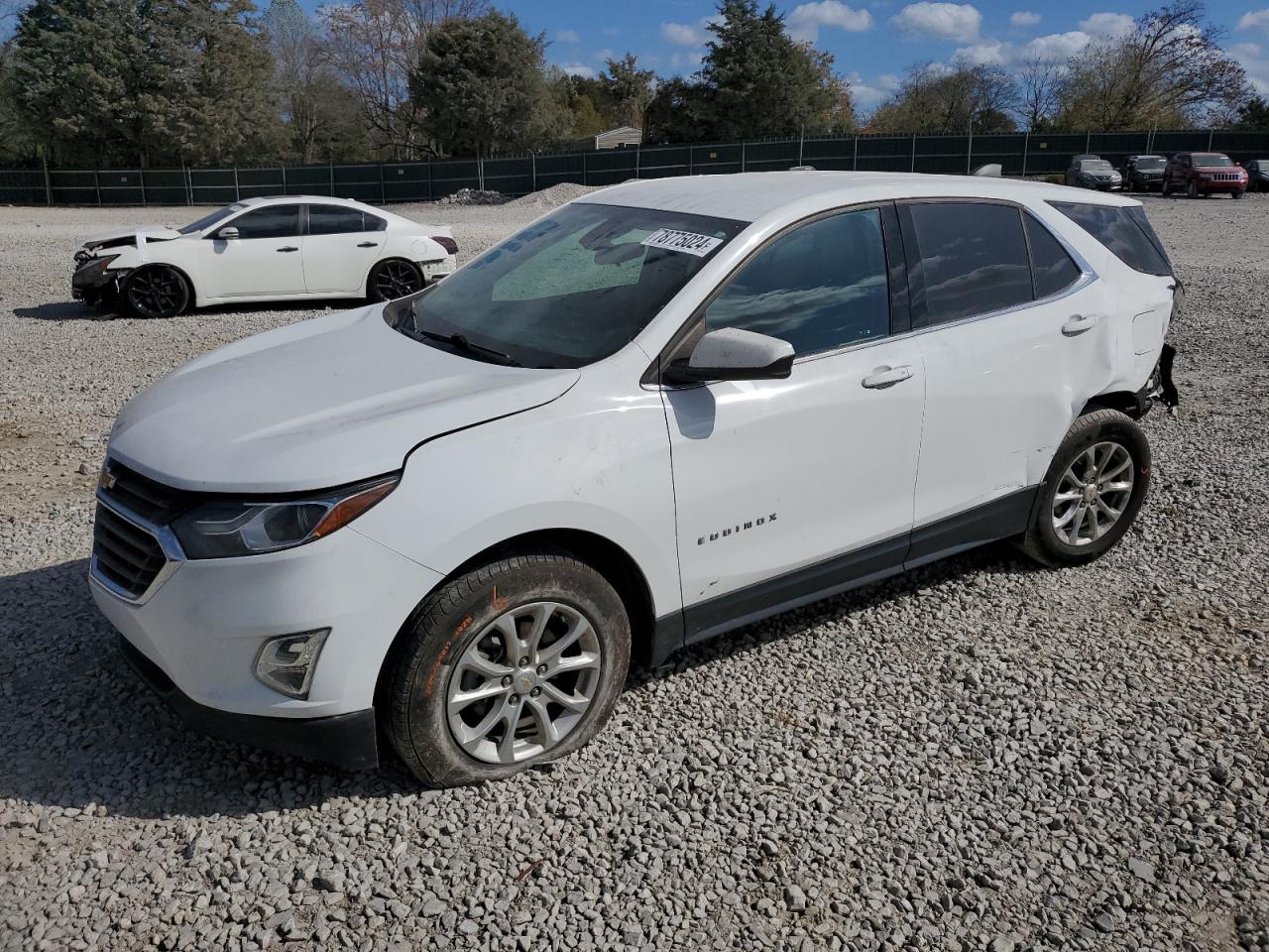2020 Chevrolet Equinox - Image 1