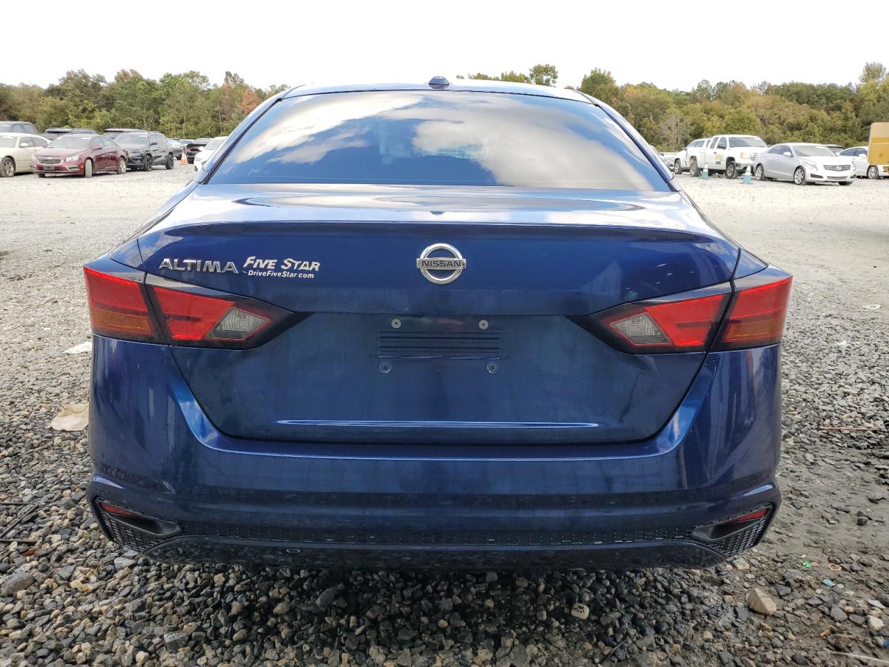 2019 Nissan Altima S VIN: 1N4BL4BV4KC107592 Lot: 78594674