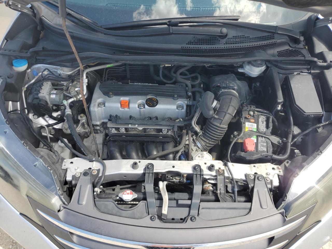 3CZRM3H3XEG708054 2014 Honda Cr-V Lx