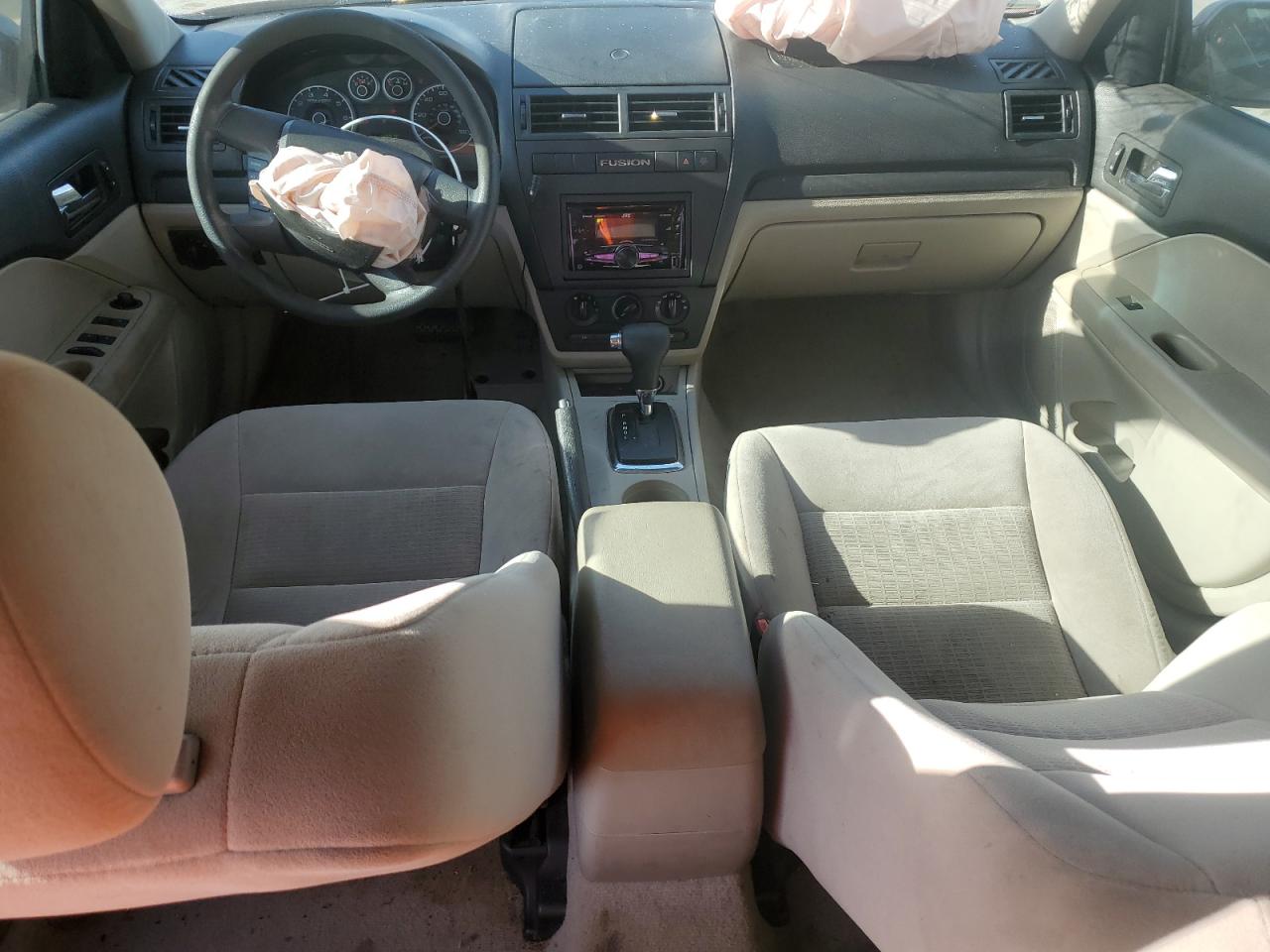 2006 Ford Fusion S VIN: 3FAFP06Z66R184421 Lot: 74212384