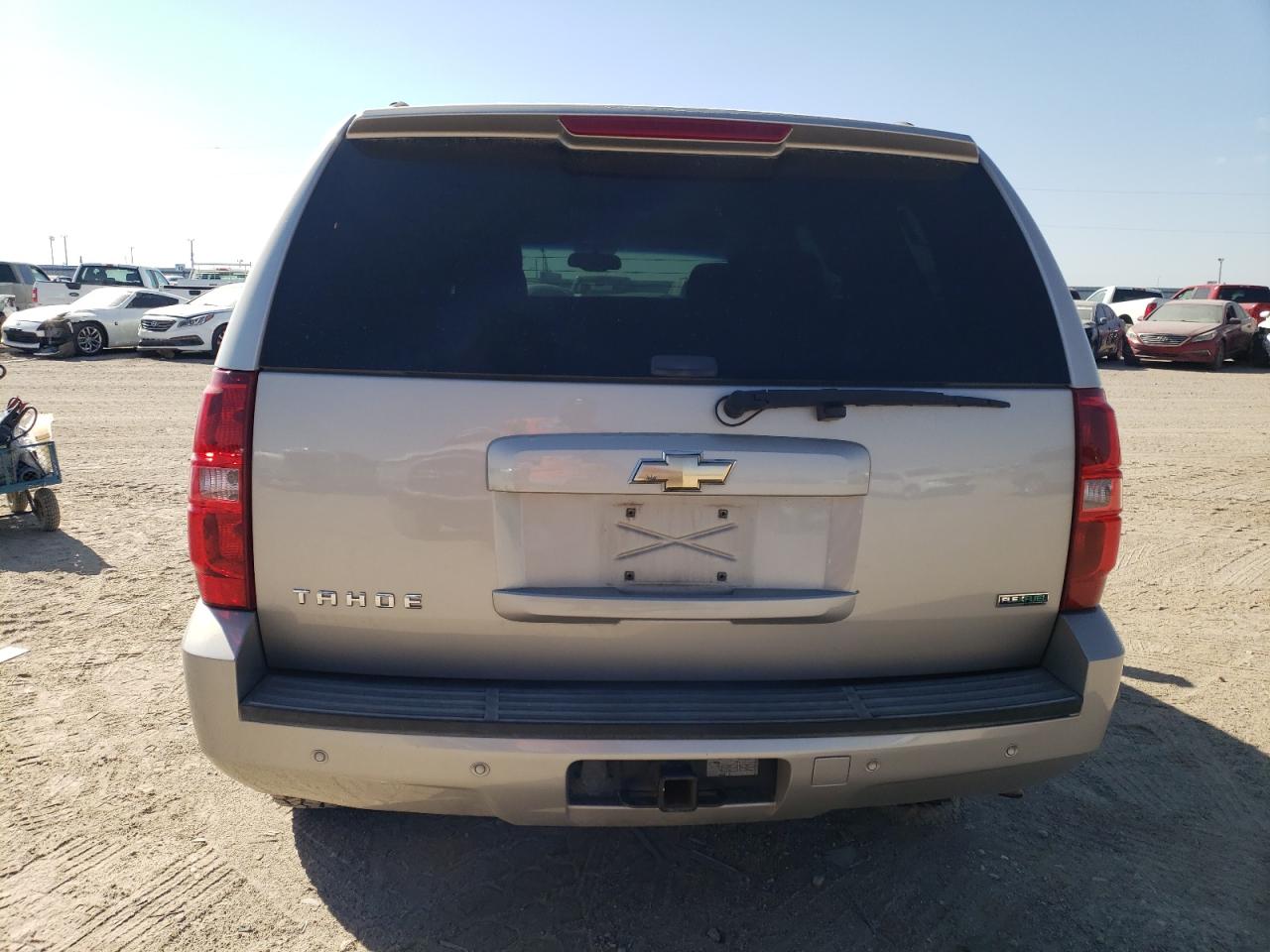 1GNFK13088J211417 2008 Chevrolet Tahoe K1500