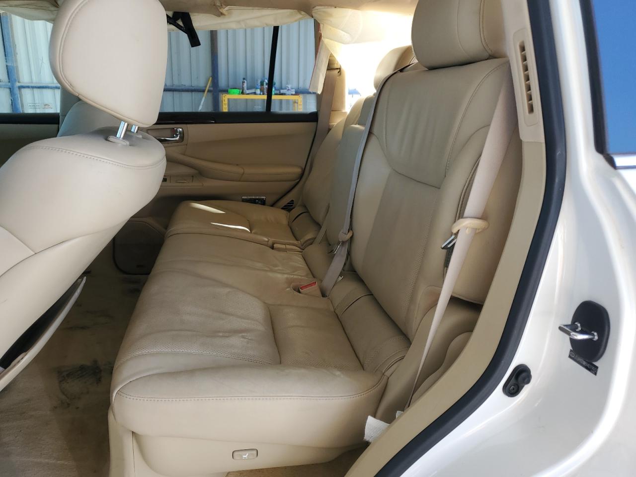 2009 Lexus Lx 570 VIN: JTJHY00W894019933 Lot: 77203574