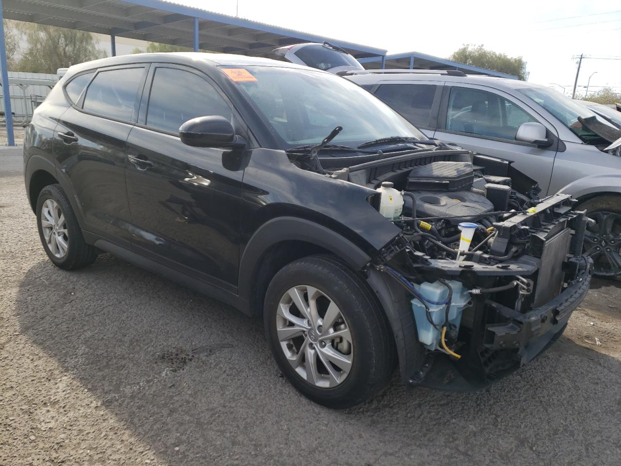 2021 Hyundai Tucson - Image 4