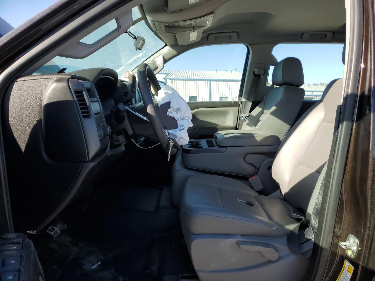 2018 Chevrolet Silverado - Image 7