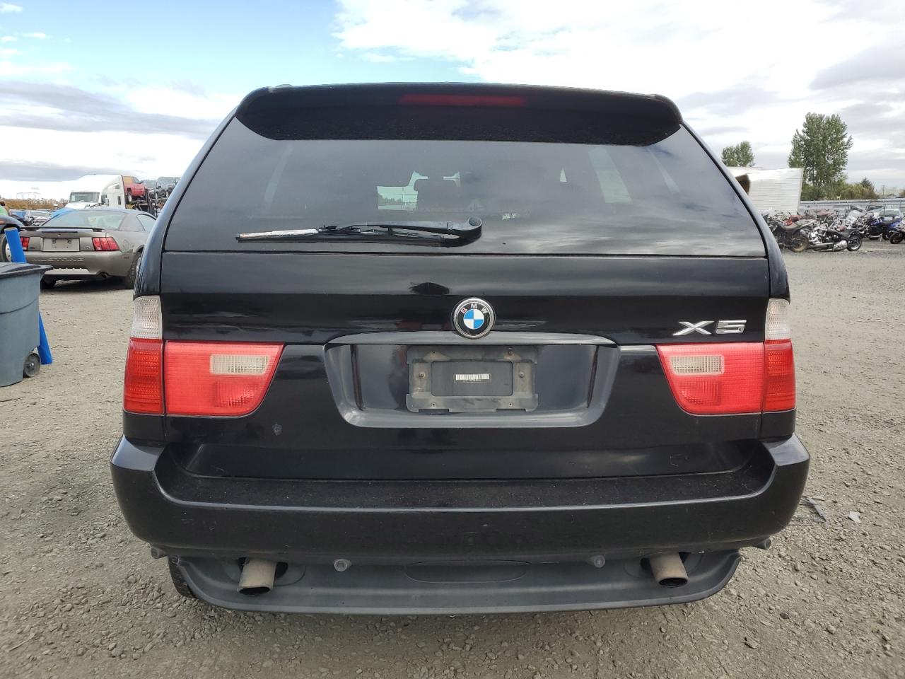 2002 BMW X5 3.0I VIN: 5UXFA53582LP34851 Lot: 75721014