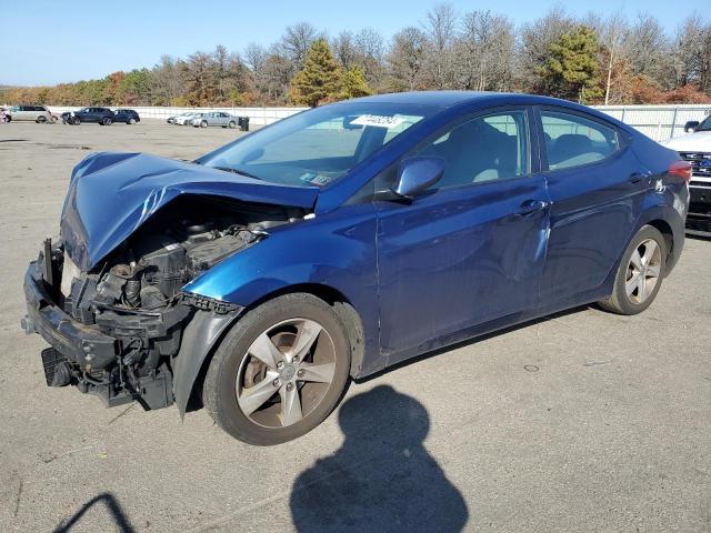 2013 Hyundai Elantra Gls de vânzare în Brookhaven, NY - Front End