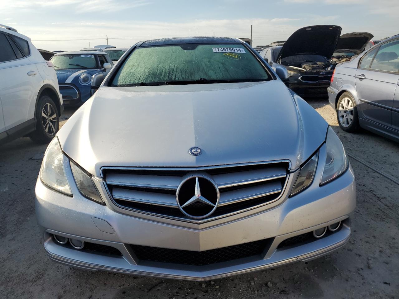 2011 Mercedes-Benz E-klasse - Image 5