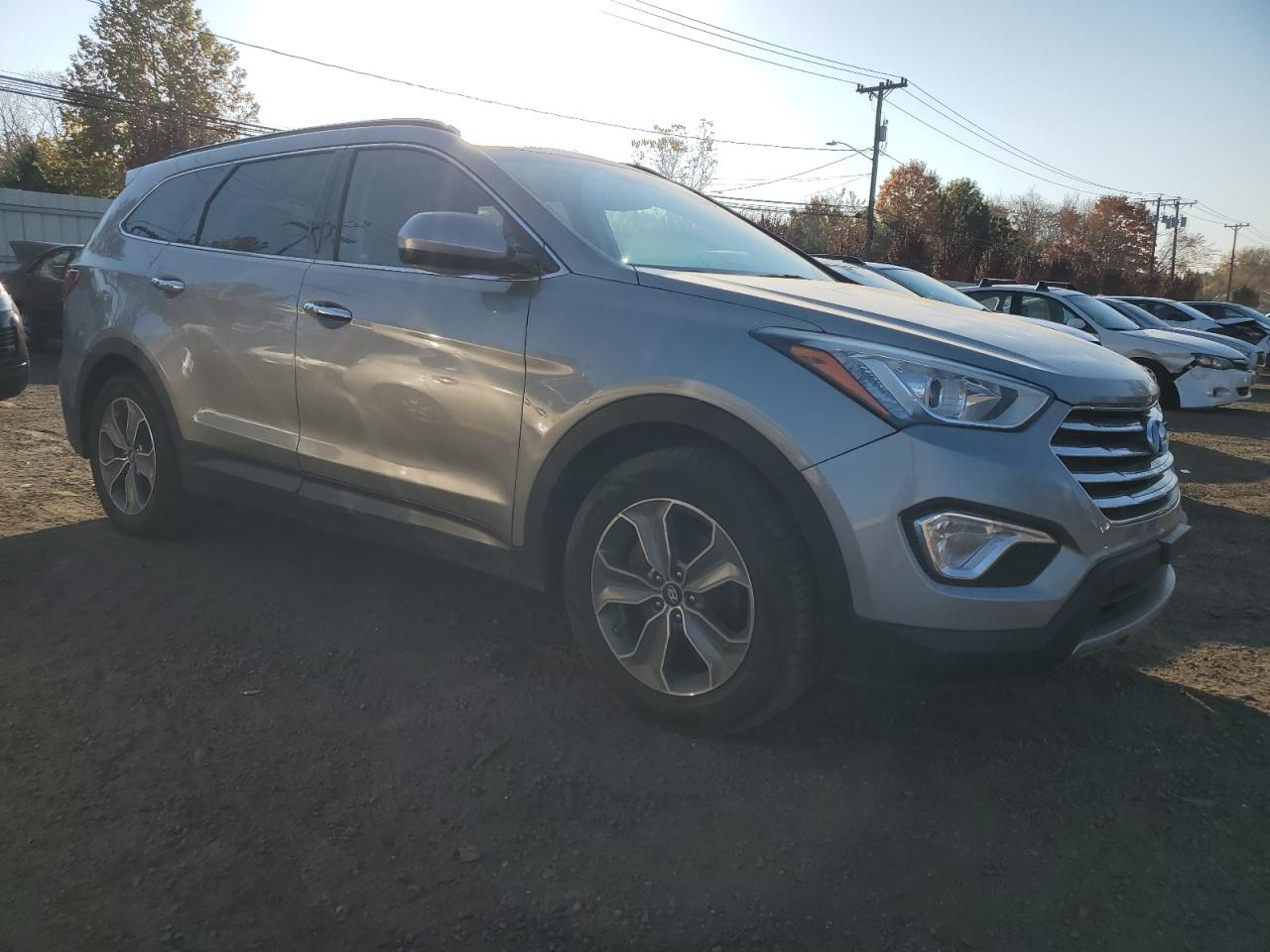2015 Hyundai Santa Fe - Image 4