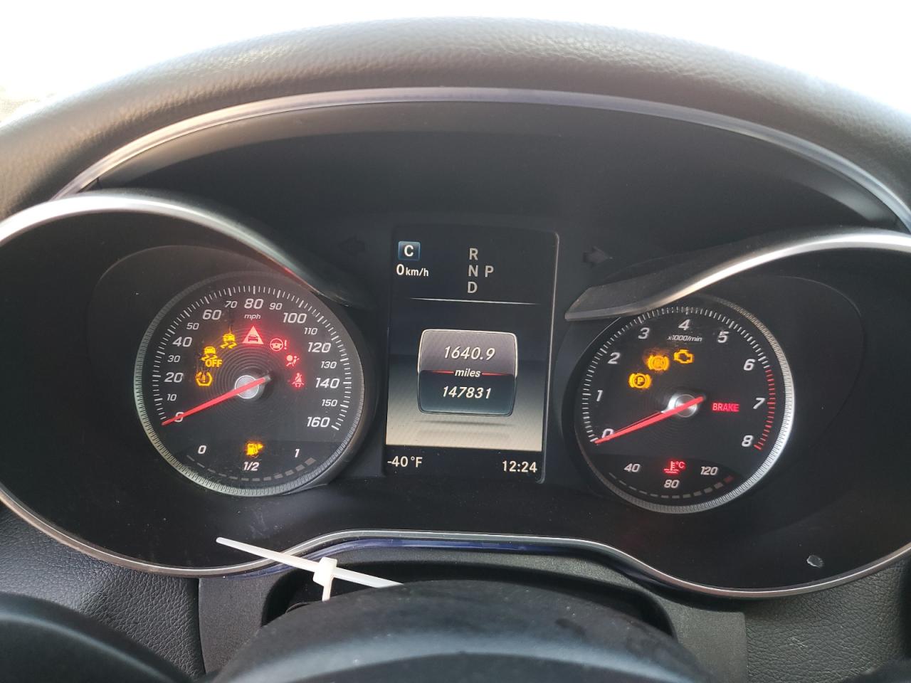 2015 Mercedes-Benz C-klasse - Image 9