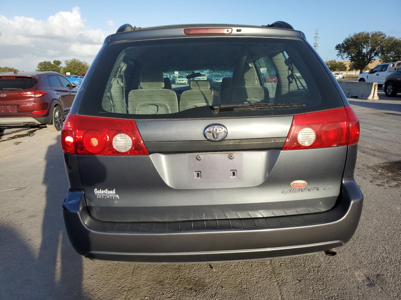 2006 Toyota Sienna Ce VIN: 5TDZA23C16S556099 Lot: 78833454