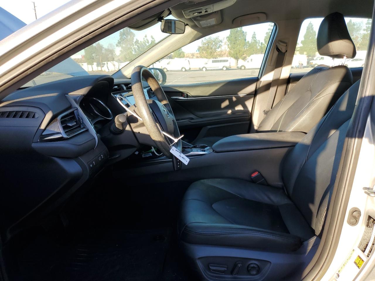 2020 Toyota Camry - Image 7
