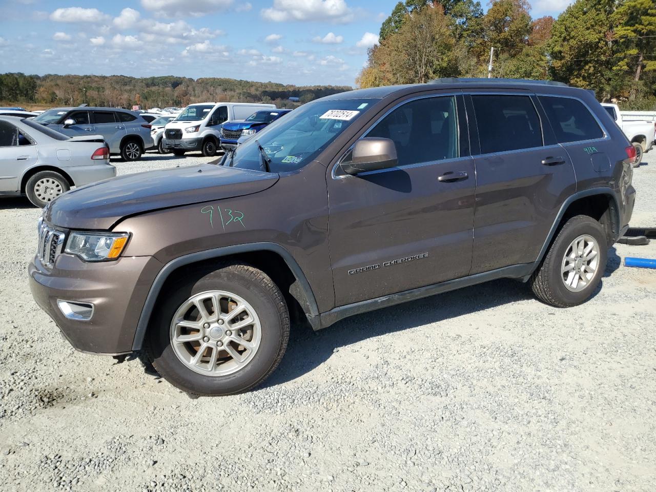 2019 Jeep Grand Cherokee - Image 1