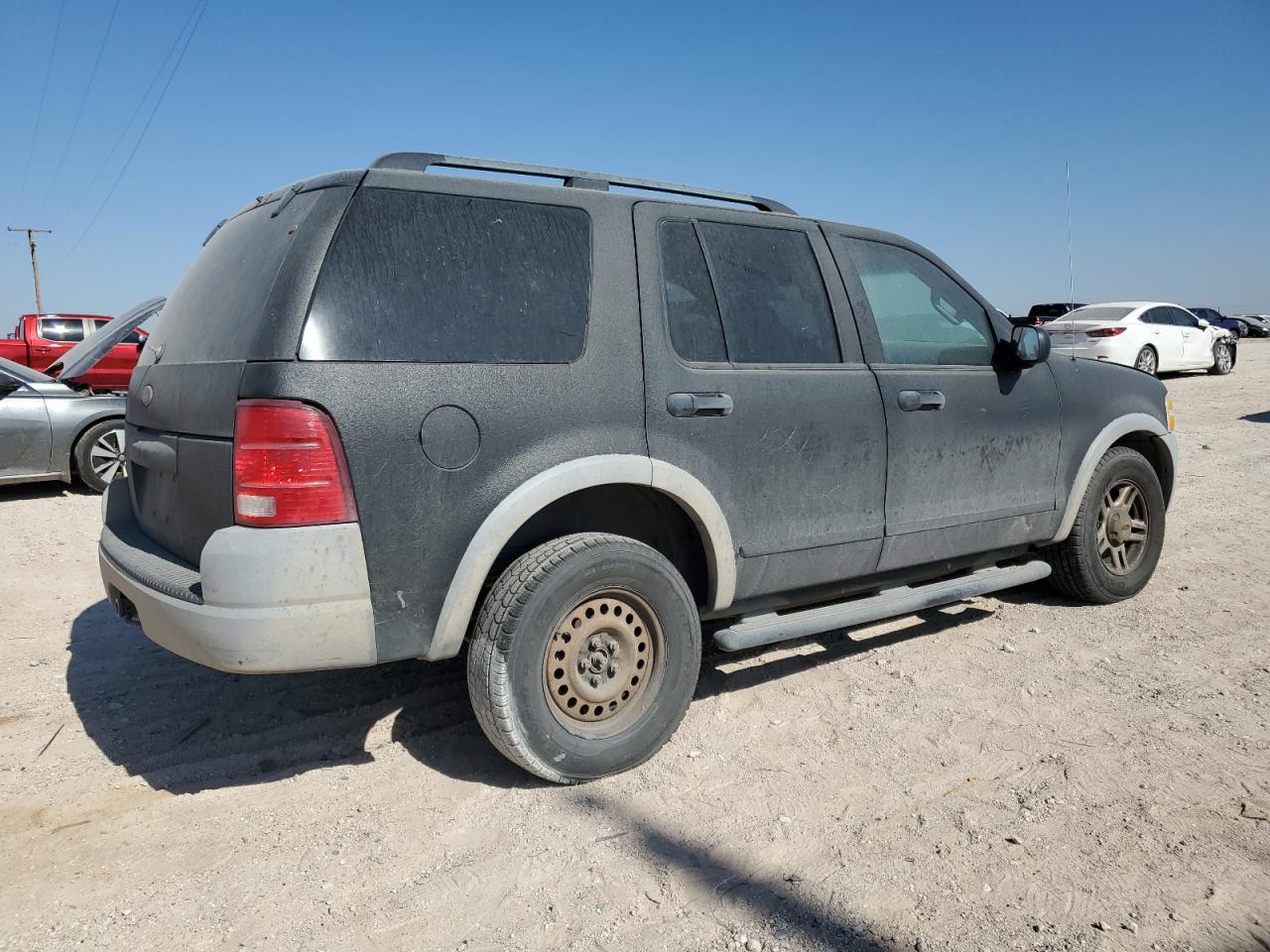 2002 Ford Explorer - Image 3