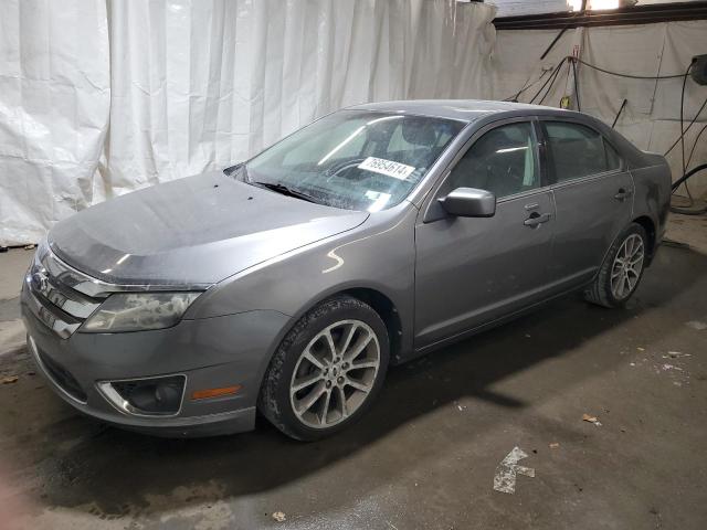 2010 Ford Fusion Sel