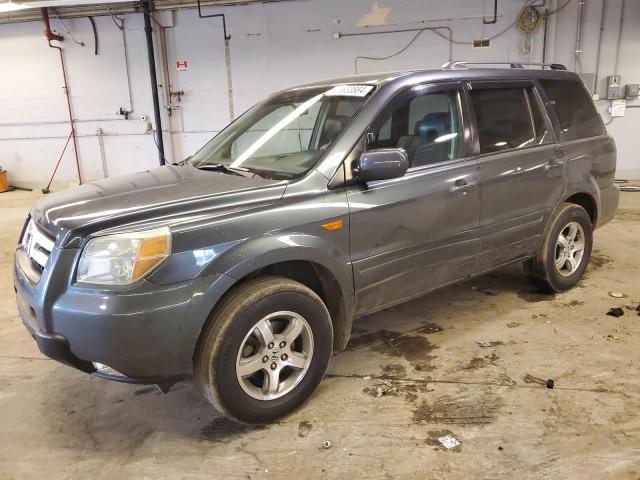 2006 Honda Pilot Ex na sprzedaż w Wheeling, IL - Side