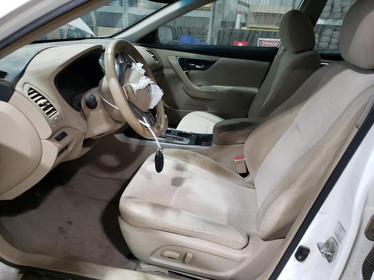 1N4AL3AP8DC158864 2013 Nissan Altima 2.5