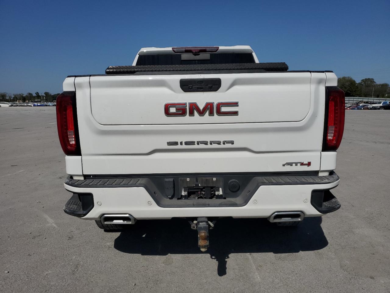 2021 GMC Sierra K1500 At4 VIN: 3GTU9EET8MG185620 Lot: 75427224