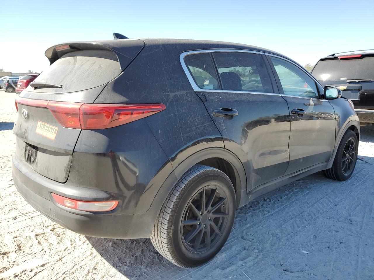 2018 Kia Sportage - Image 3