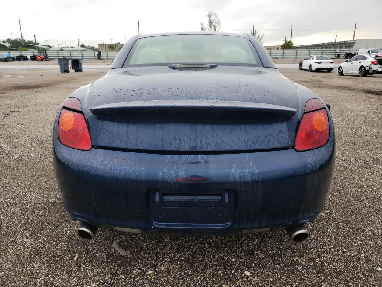 2002 Lexus Sc 430 VIN: JTHFN48Y420005913 Lot: 75224334