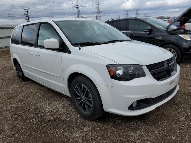  DODGE CARAVAN 2015 Белый