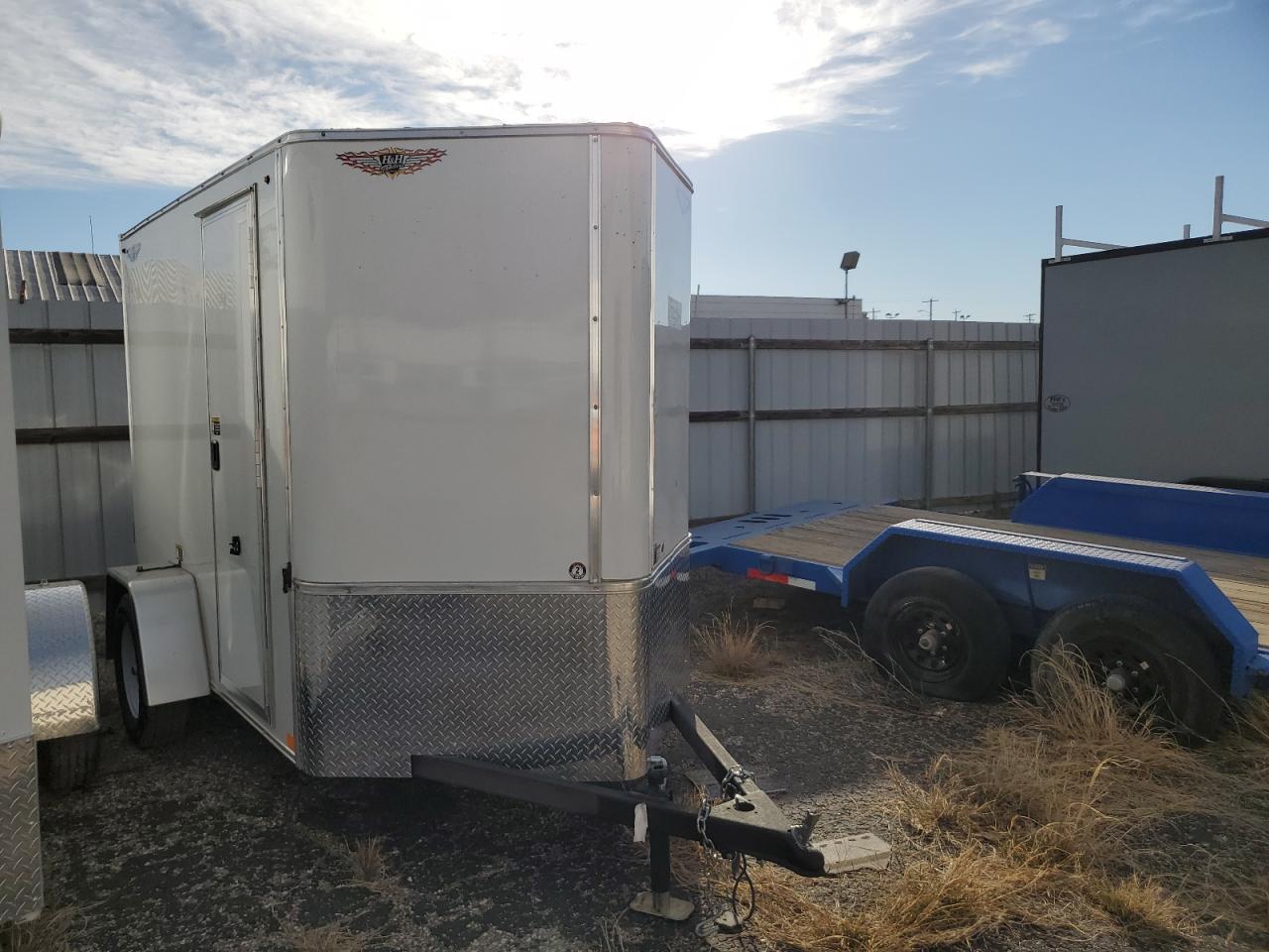 2024 Trail King Trailer for Sale in Wichita, KS - Hail