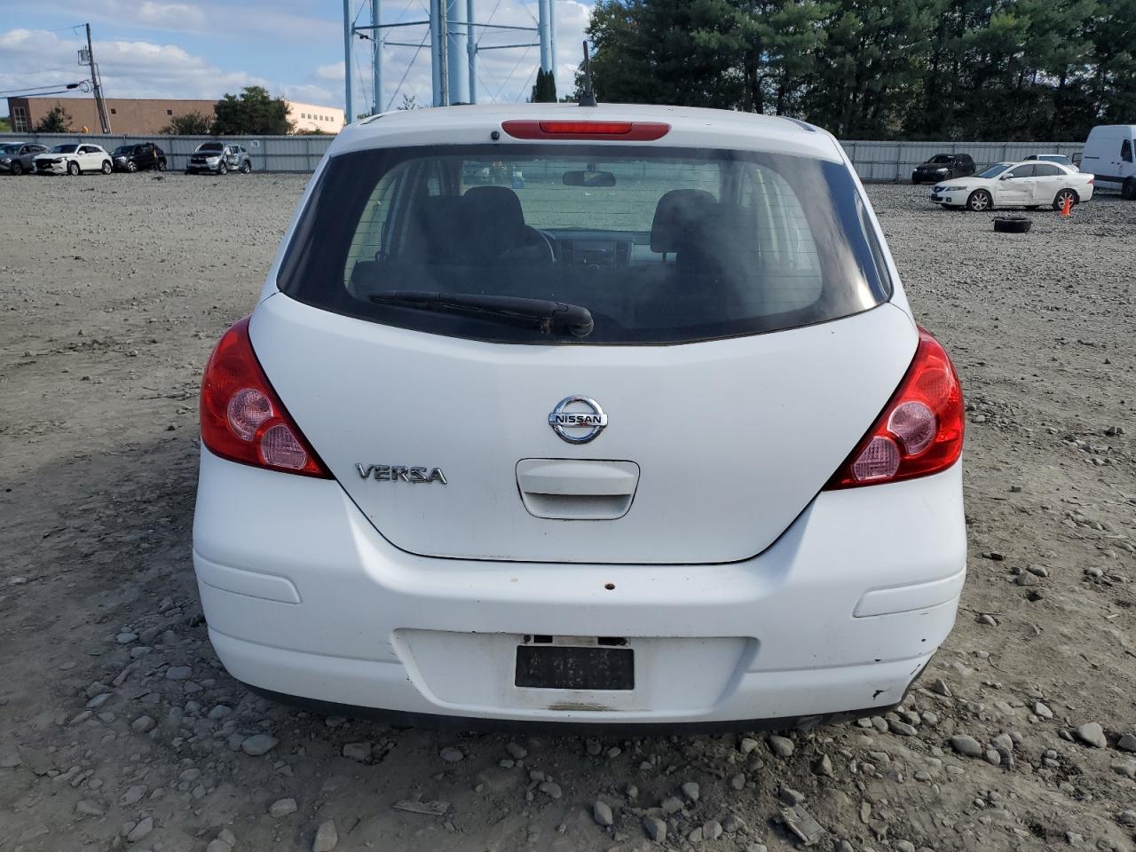 2011 Nissan Versa S VIN: 3N1BC1CP3BL511967 Lot: 72865994