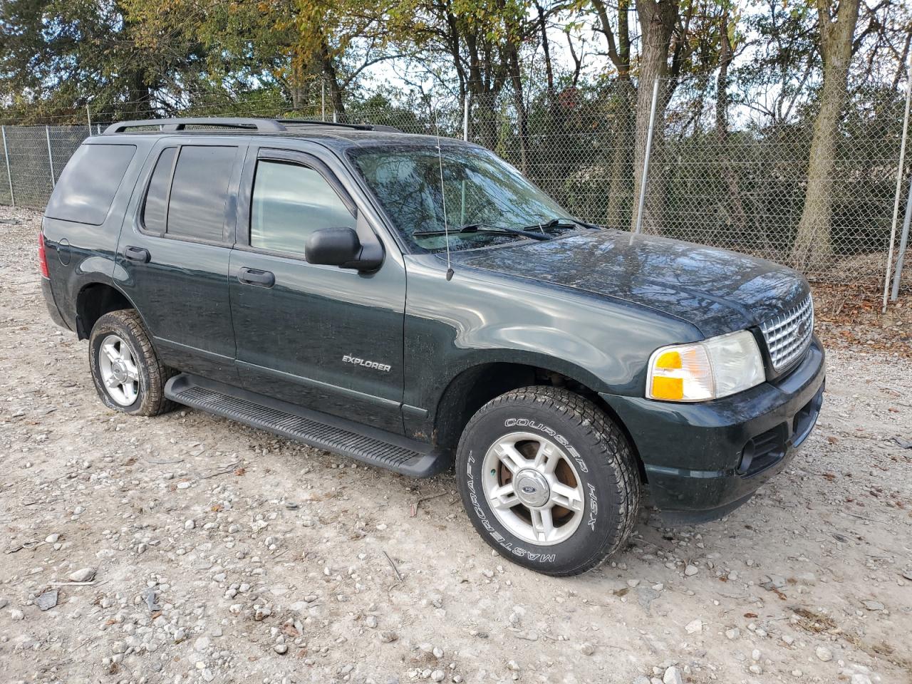 2004 Ford Explorer Xlt VIN: 1FMZU73K14UA56587 Lot: 76404434